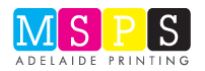 MSPS Adelaide Printing MSPS Adelaide Printing